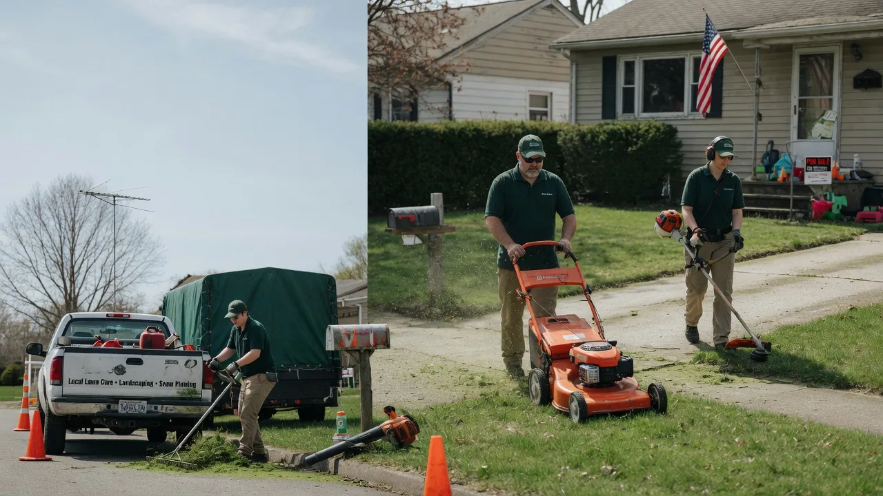 Lawn Care Services By Expert Landscaper in Maxwell, CA near me